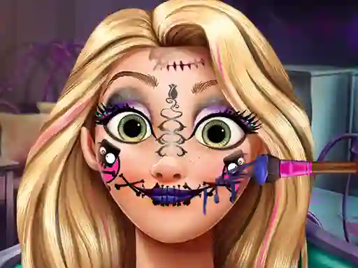 Jeu Goldie Emo Makeup en ligne
