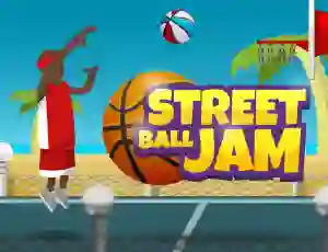 Jeu Street ball jam en ligne