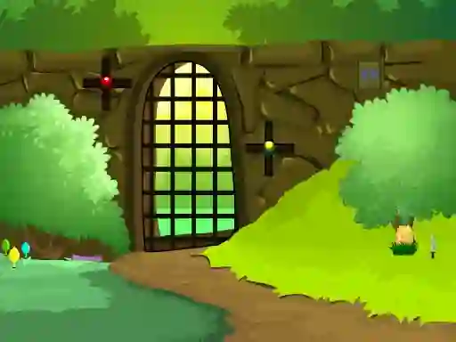Jeu Amazeballs Estate Escape en ligne