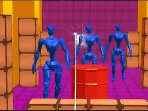 Jeu Slice Them All en ligne