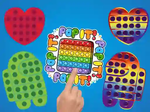 Jeu Pop it en ligne