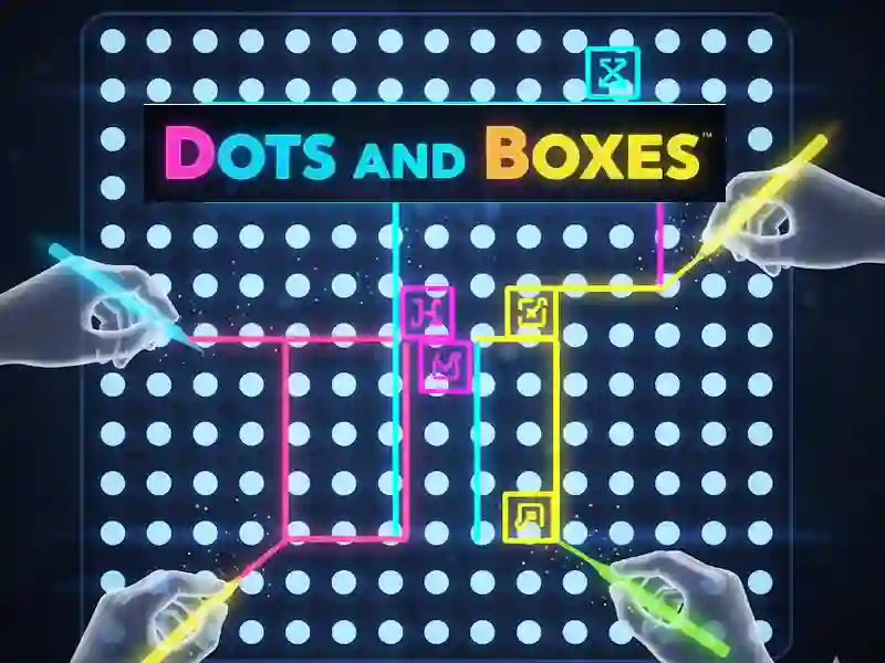 Jeu Dots and Boxes en ligne