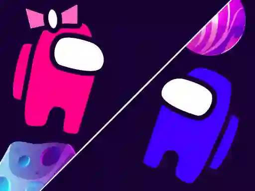 Jeu Let Amoung Us Love en ligne