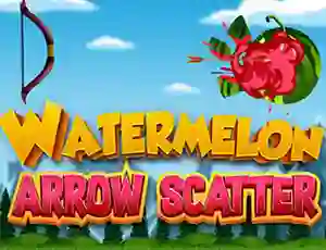 Jeu Watermelon Arrow Scatter en ligne