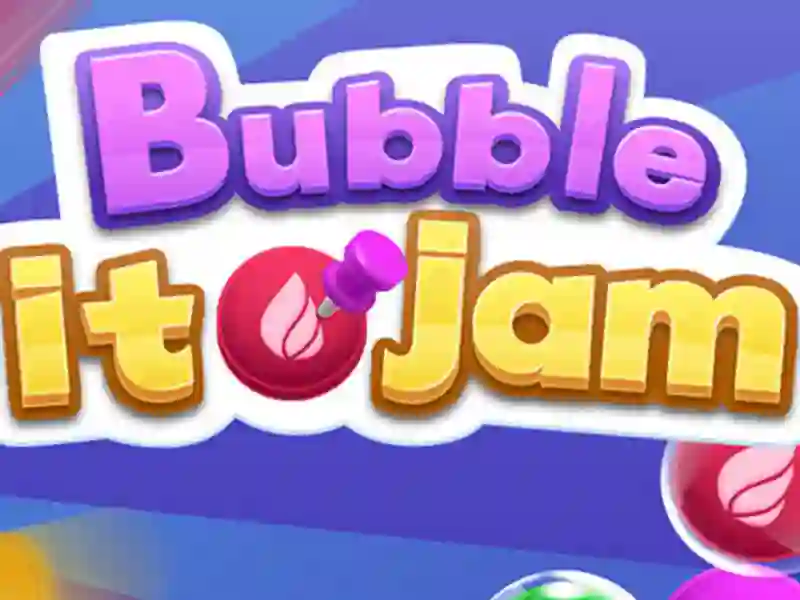 Jeu Bubble It Jam en ligne