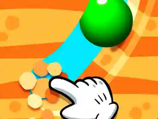 Jeu Ball Dig en ligne