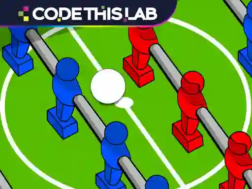 Jeu Foosball en ligne