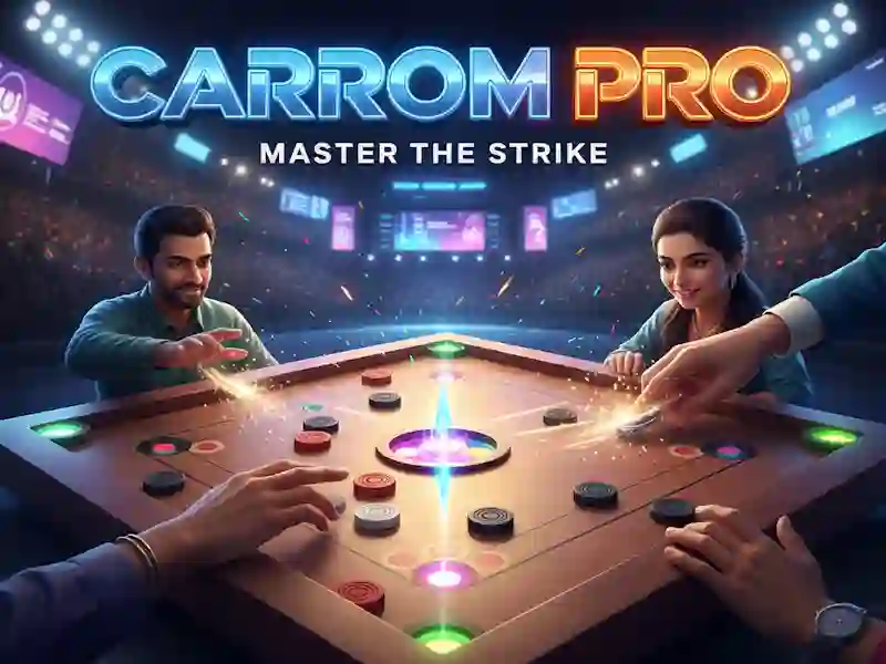 Jeu Сarrom pro en ligne