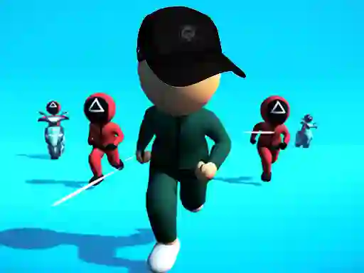 Jeu Squid Game Deadflip en ligne