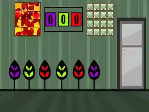 Jeu Green House Escape en ligne