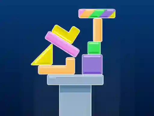 Jeu Geometry Tower en ligne