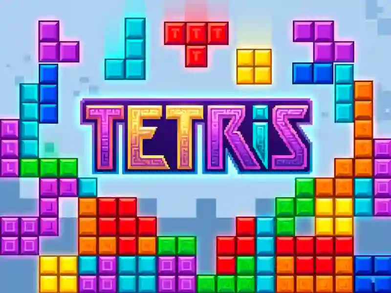 Jeu Tetris en ligne