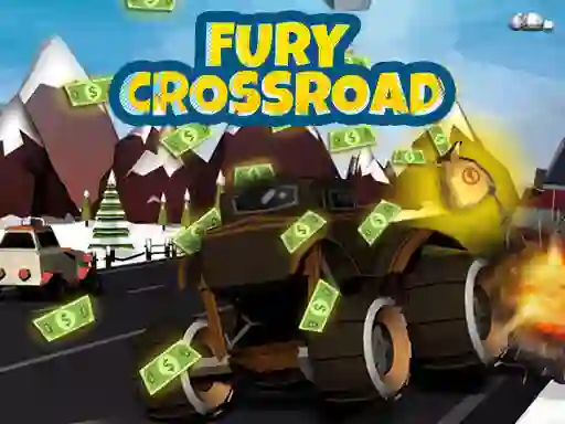 Jeu Fury CrossRoad en ligne