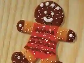 Jeu Gingerbread Maker en ligne