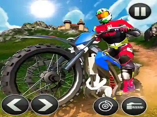 Jeu Offroad Bike Race 3d en ligne