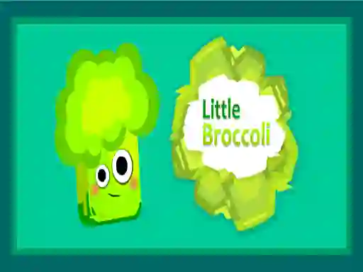 Jeu Little Broccoli en ligne
