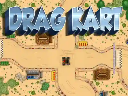 Jeu Drag Kart en ligne