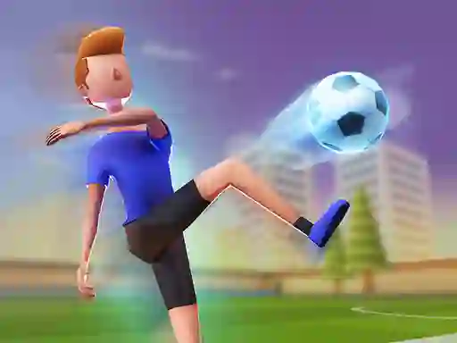 Jeu Football Master en ligne