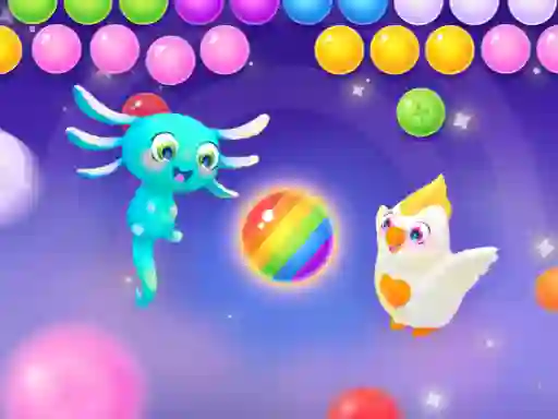Jeu Bubble Shooter Pop It Now en ligne