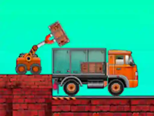 Jeu Truck Loader Online en ligne