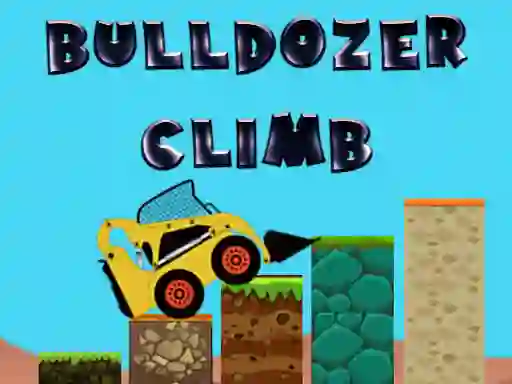 Jeu Bulldozer Climb en ligne
