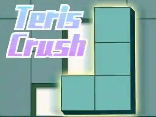 Jeu Teris Crush en ligne