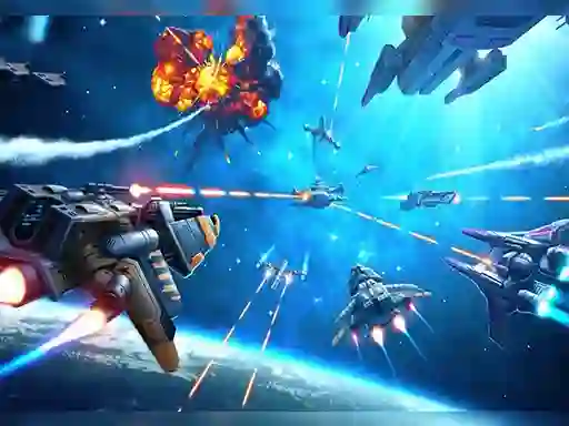 Jeu Alien Shooter en ligne