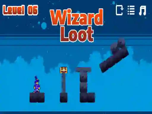 Jeu Wizard Loot en ligne