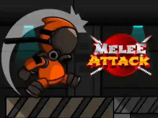 Jeu Melee Attack en ligne