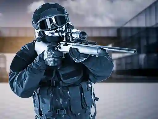 Jeu Special Forces Sniper en ligne