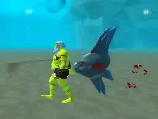 Jeu Aque Man Game Simulator en ligne