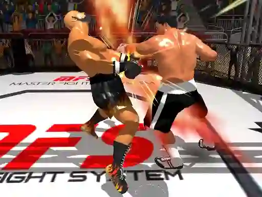 Jeu King Boxing 2024 en ligne