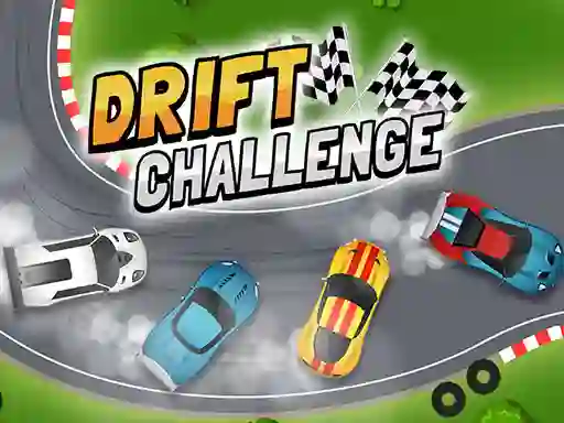 Jeu Drift Challenge en ligne