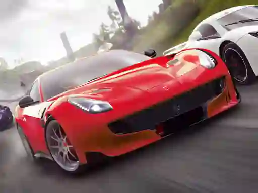 Jeu Asphalt Legend en ligne