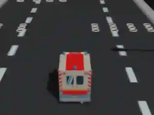 Jeu Ambulance Rush en ligne