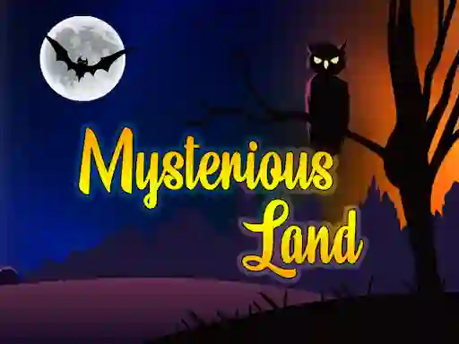 Jeu Mysterious Land en ligne