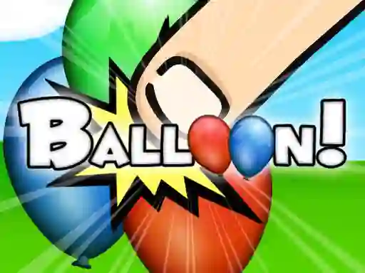 Jeu Balloon Balloon en ligne