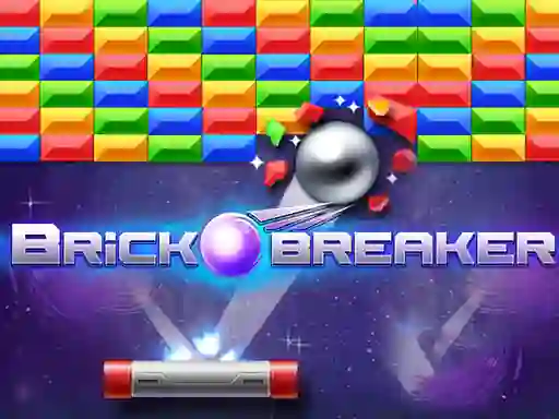 Jeu Brick Breaker en ligne