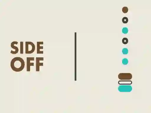 Jeu Side Off Master en ligne