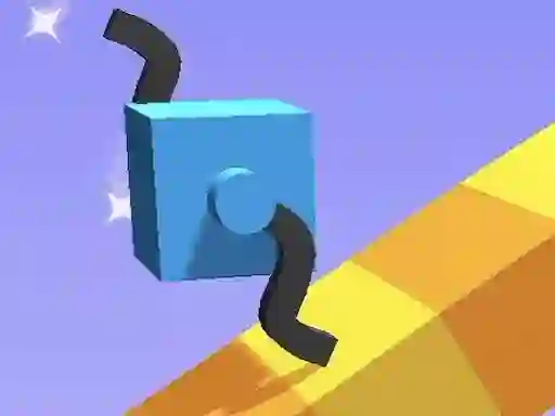 Jeu Draw Climber en ligne