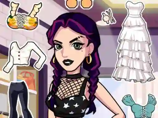 Jeu Ball Jointed Doll Creator en ligne