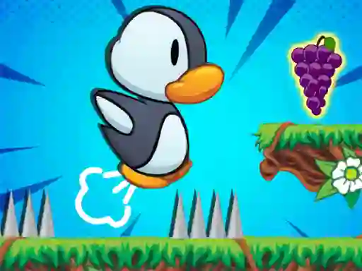 Jeu Penguin Adventure 2 en ligne