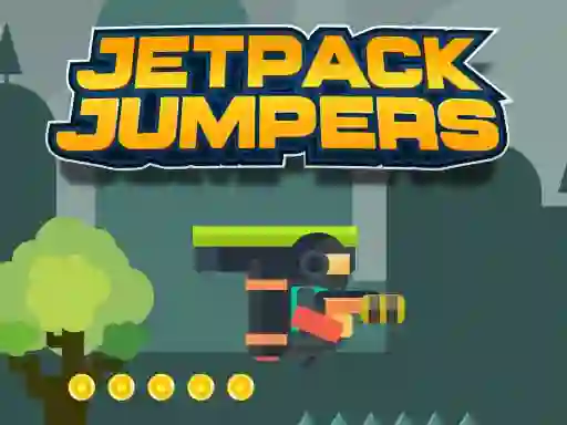 Jeu Jetpack Jumpers en ligne
