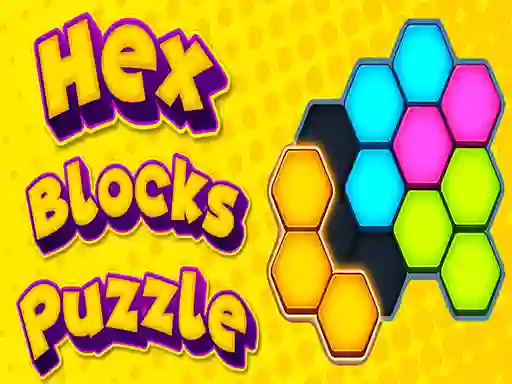Jeu Hex Blocks Puzzle en ligne