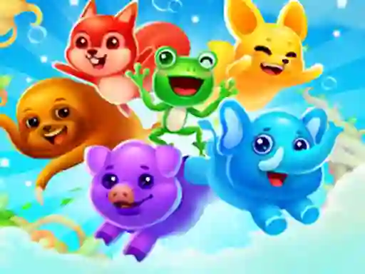 Jeu Pet Rescue Saga en ligne