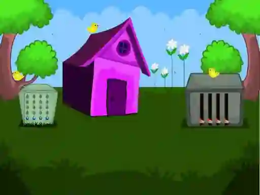 Jeu Gold Crown Escape en ligne