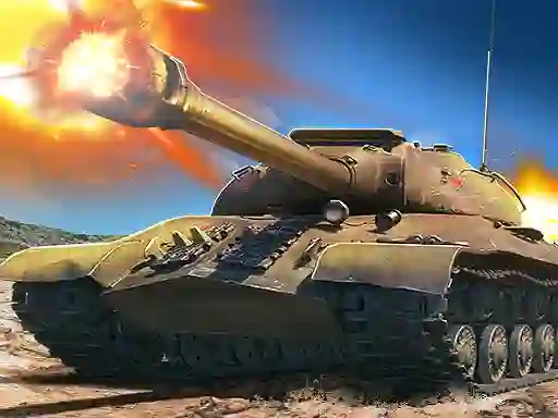 Jeu WW2 War Tank 2022 en ligne