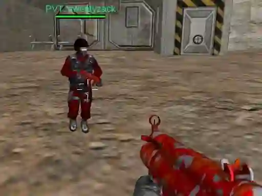 Jeu Unblocked Shooters en ligne