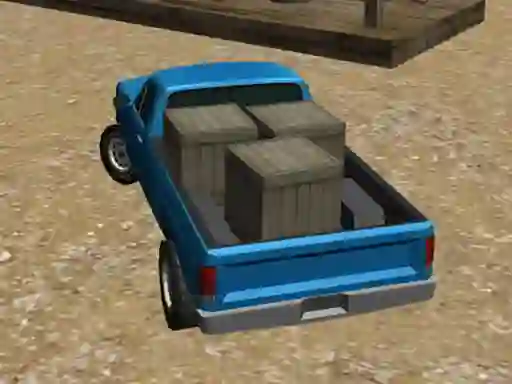 Jeu Husty Cargo en ligne