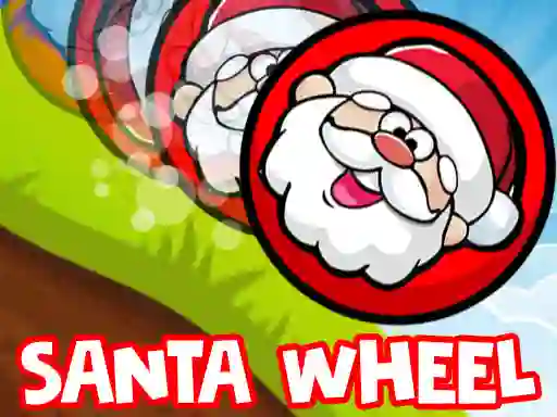 Jeu Santa Wheel en ligne